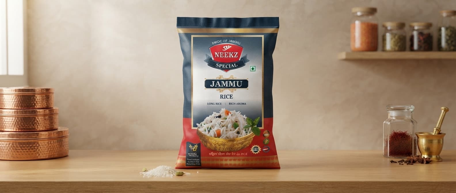 Sultan Premium Basmati