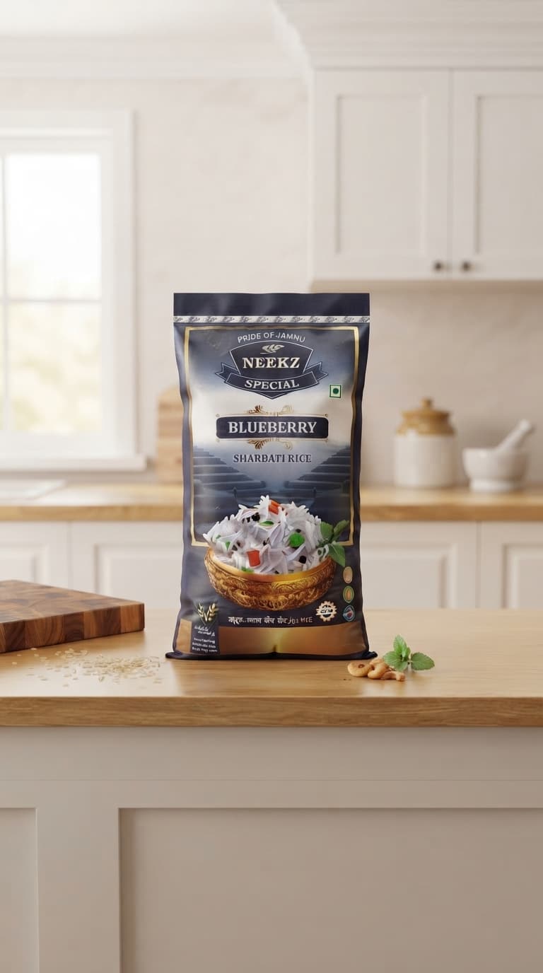 XXXL Premium Basmati Rice